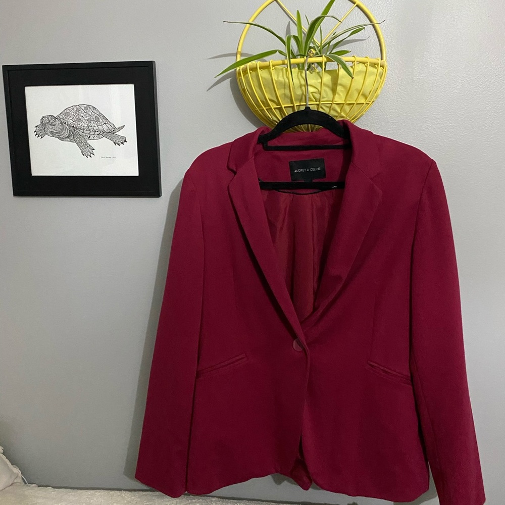 Women’s Blazer